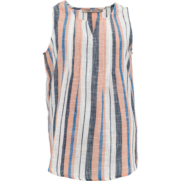 Costa Mani Top Hay Denim