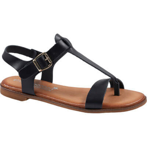 Tim & Simonsen Sandal Athena Negro