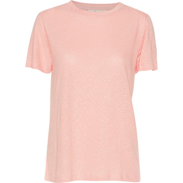 Basic Apparel T-Shirt Kali Salmon