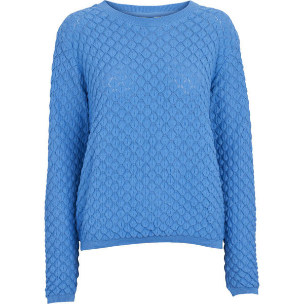 Basic Apparel Strik Camille Azure Blue