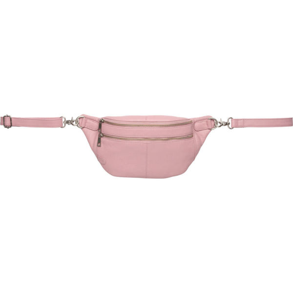 Tim & Simonsen Bumbag Rose Silver
