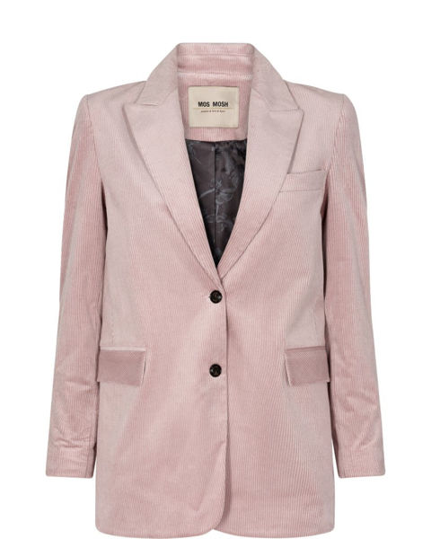 Mos Mosh Ivory Soft Cord Blazer