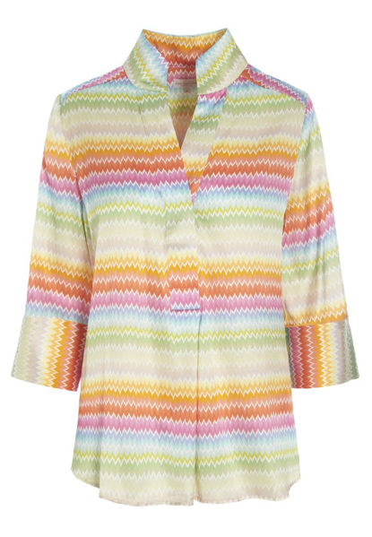 Dea Kudibal Bluse Kami Lyon Lipstick