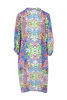 Peace Heart Joy Kjole Tallis Pastel Multi