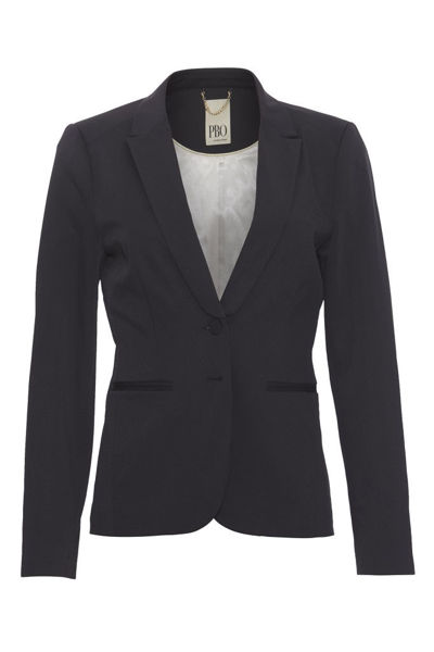 PBO Blazer Honor Black