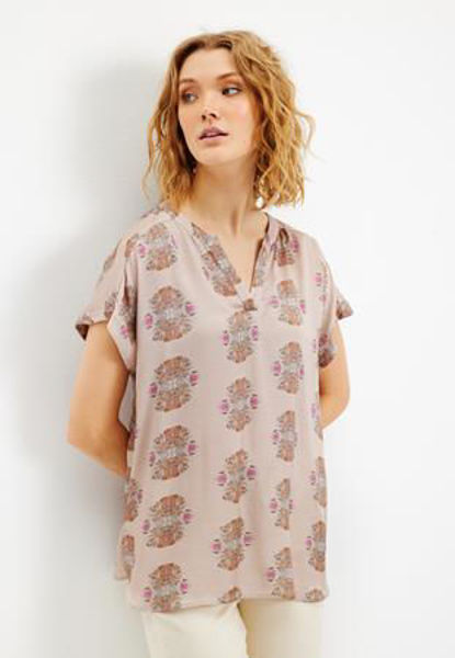 Infront Bluse Kate Sand