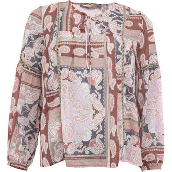 Costa Mani Bluse Marie Dusty Multi