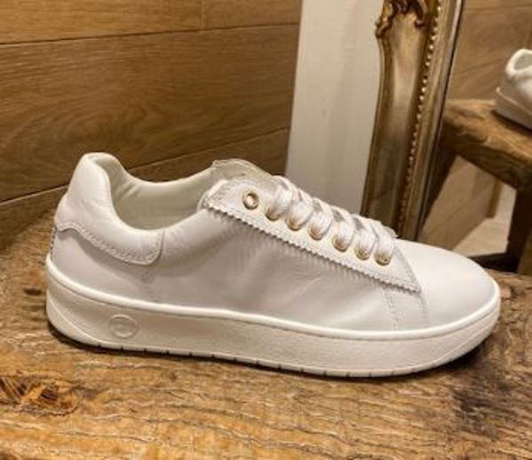 Philip Hog Sneakers Sofia White