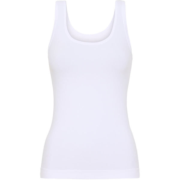 Tim & Simonsen Ellen Tank Top Blanco