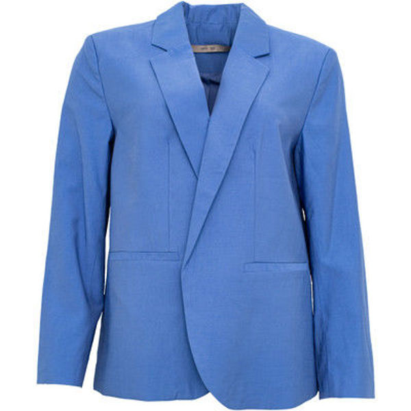 Costa Mani Blazer Aggie Blue