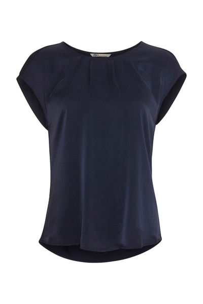 PBO Top Wee Navy