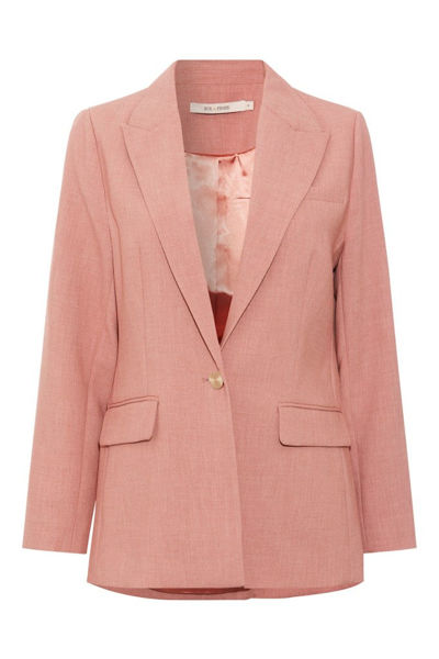 Rue De Femme Elodie Blazer Rosa