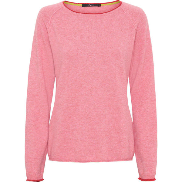 Butterfly Pullover French Rose Melange
