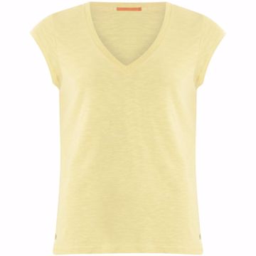LEMON Bluse kort ærme Coster Copenhagen Bluser LEMON Bluse kort ærme Coster Copenhagen Bluser